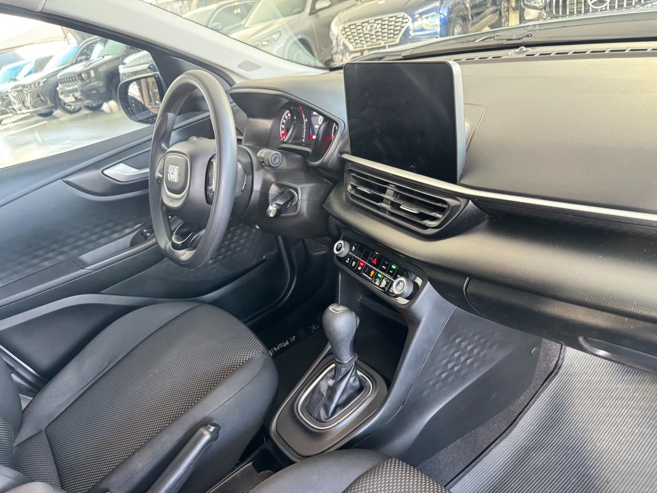 FIAT Pulse 1.3 16V 4P FLEX DRIVE AUTOMÁTICO CVT