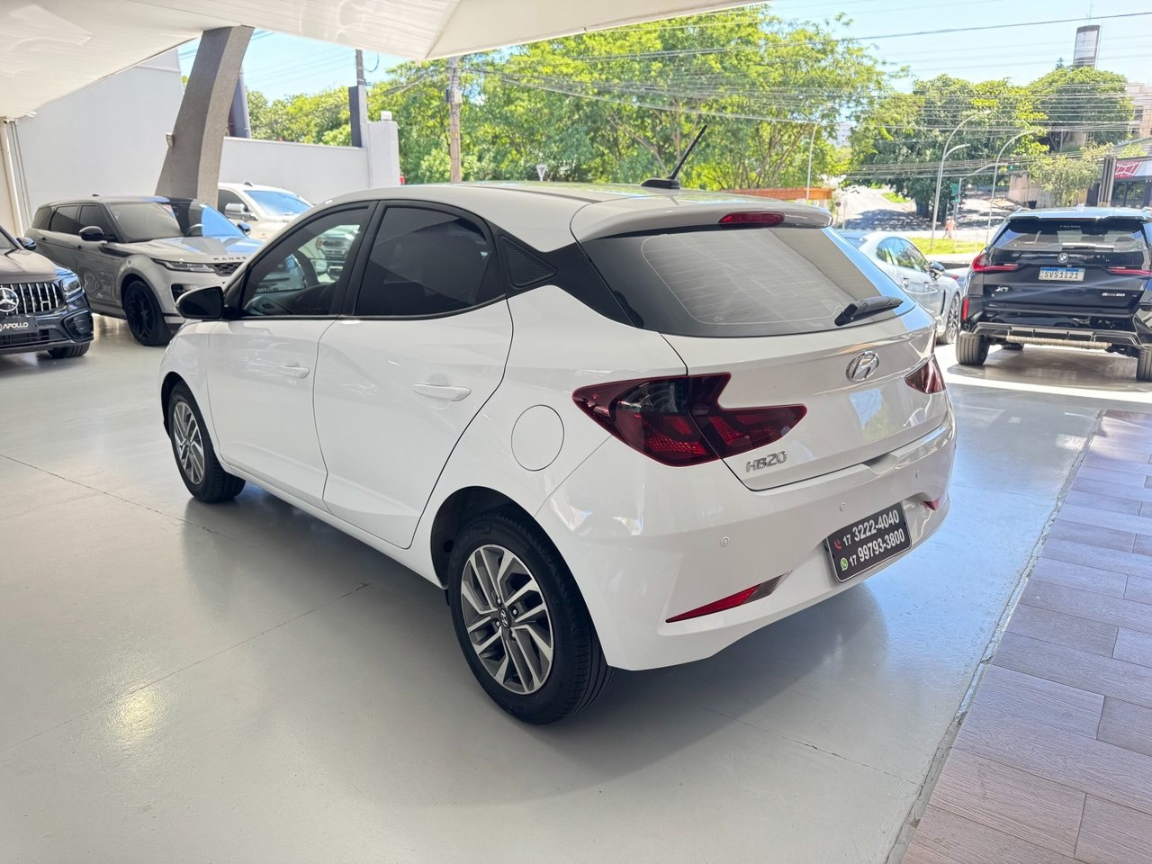 HYUNDAI HB 20 Hatch 1.0 12V 4P FLEX VISION