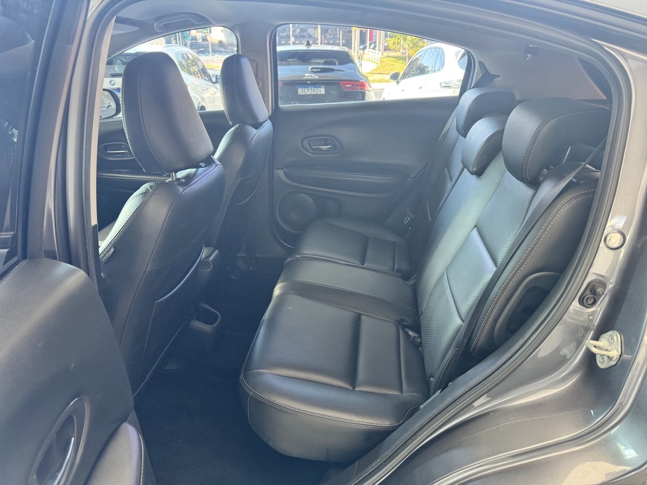 HR-V 1.8 16V 4P EX FLEX AUTOMÁTICO CVT