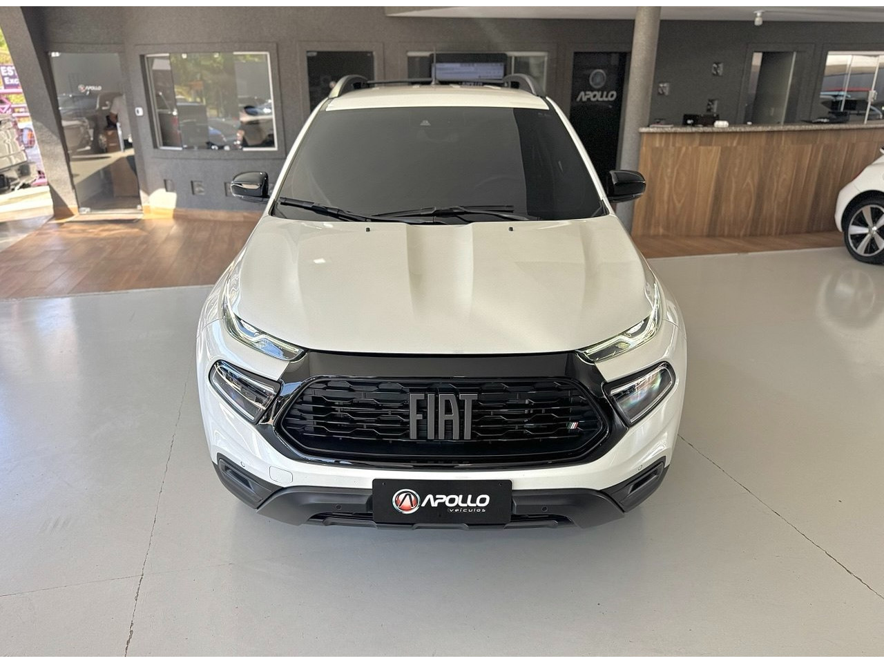 FIAT Toro 1.3 16V 4P FLEX 270 TURBO VOLCANO AUTOMÁTICO