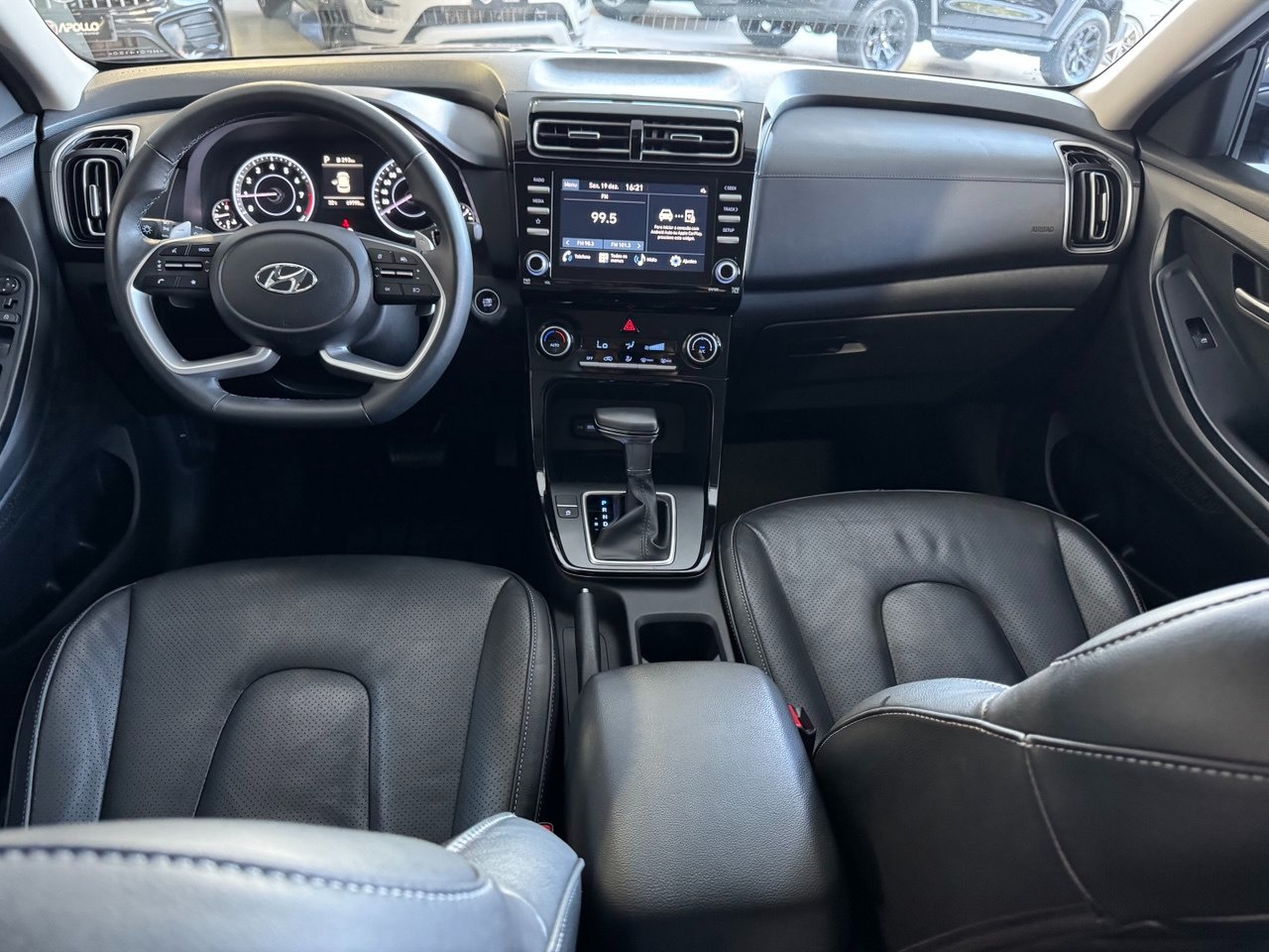 HYUNDAI Creta 1.0 12V 4P FLEX TGDI TURBO LIMITED AUTOMÁTICO