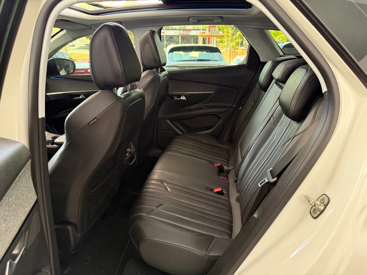 3008 1.6 16V 4P GRIFFE THP TURBO AUTOMÁTICO
