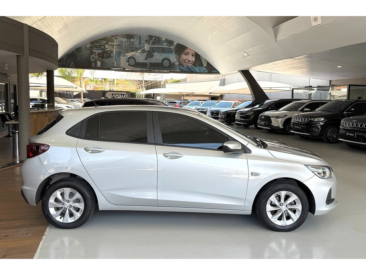 CHEVROLET Onix Hatch 1.0 12V 4P FLEX LT