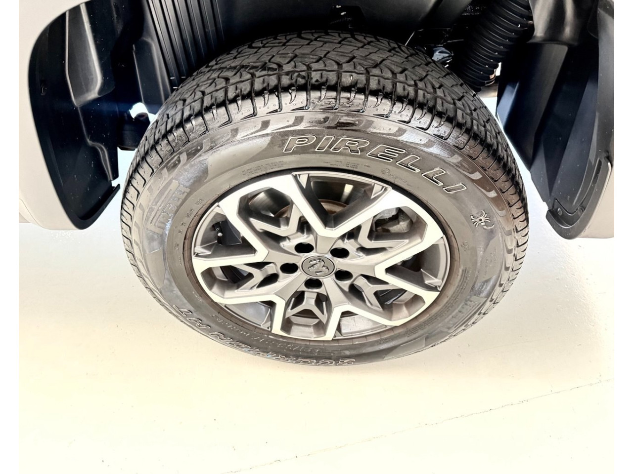 RAM Rampage 2.0 4P TURBO DIESEL REBEL 4X4 AUTOMÁTICO