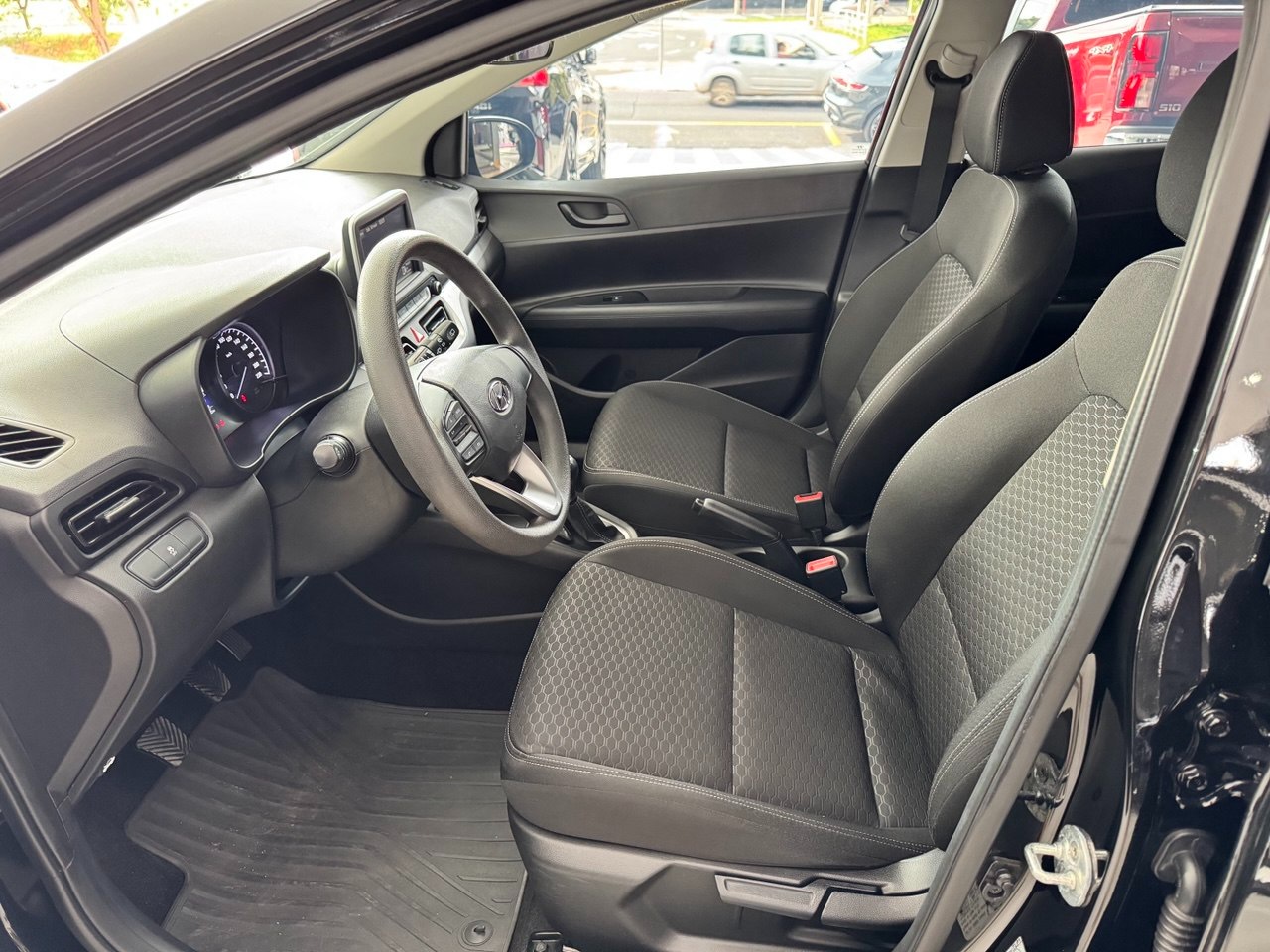HB 20 Hatch 1.0 12V 4P FLEX VISION
