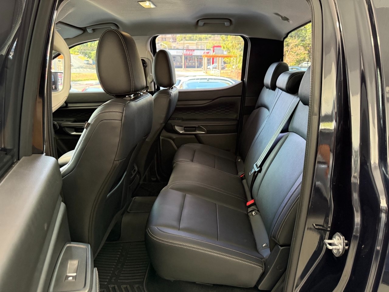 FORD Ranger 3.0 V6 24V 4X4 XLT TURBO DIESEL CABINE DUPLA AUTOMÁTICO