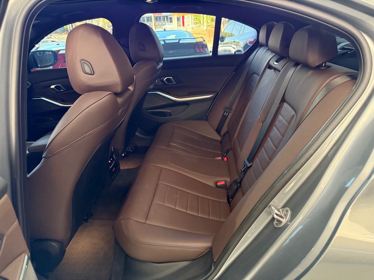 320I 2.0 16V 4P TURBO M SPORT AUTOMÁTICO