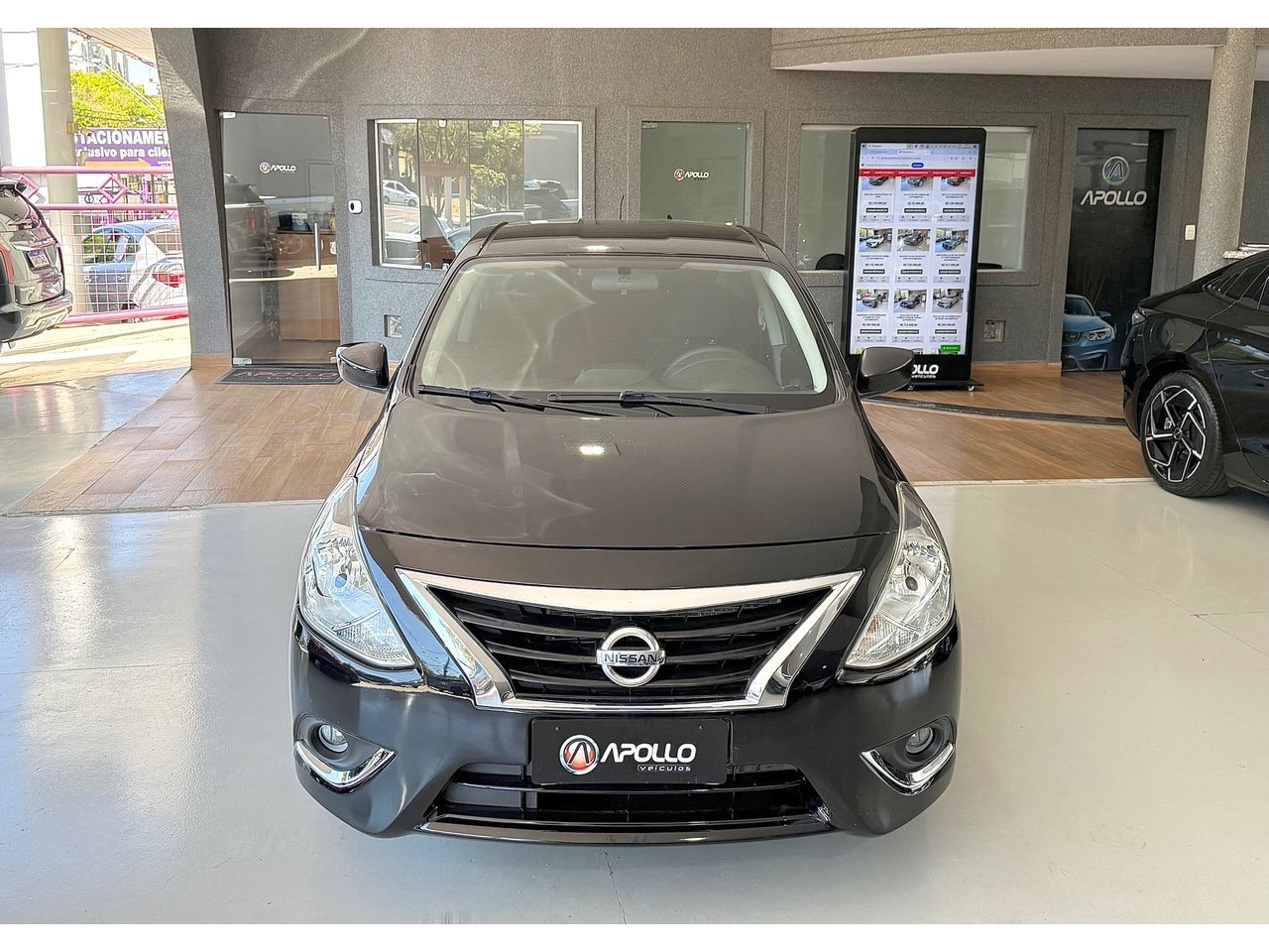 Versa Sedan 1.6 16V 4P FLEX SL