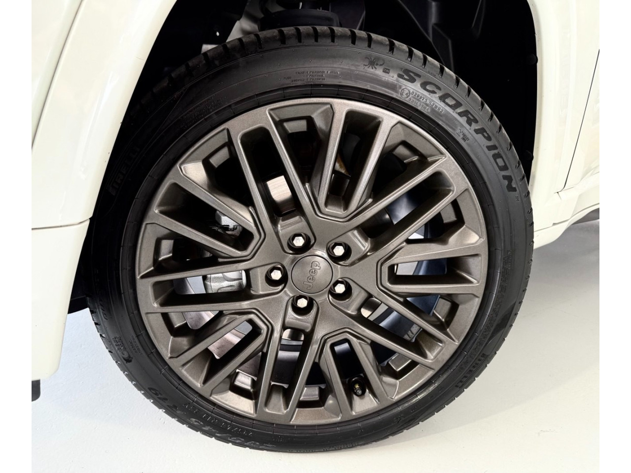 Compass 1.3 16V 4P FLEX S T270 TURBO AUTOMÁTICO