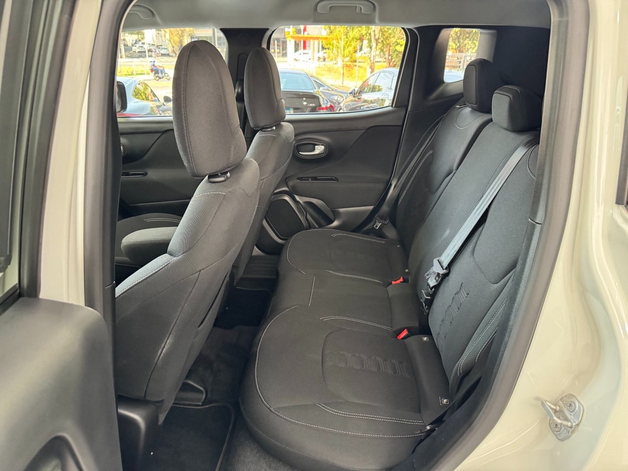 Renegade 1.3 16V 4P FLEX T270 SPORT TURBO AUTOMÁTICO