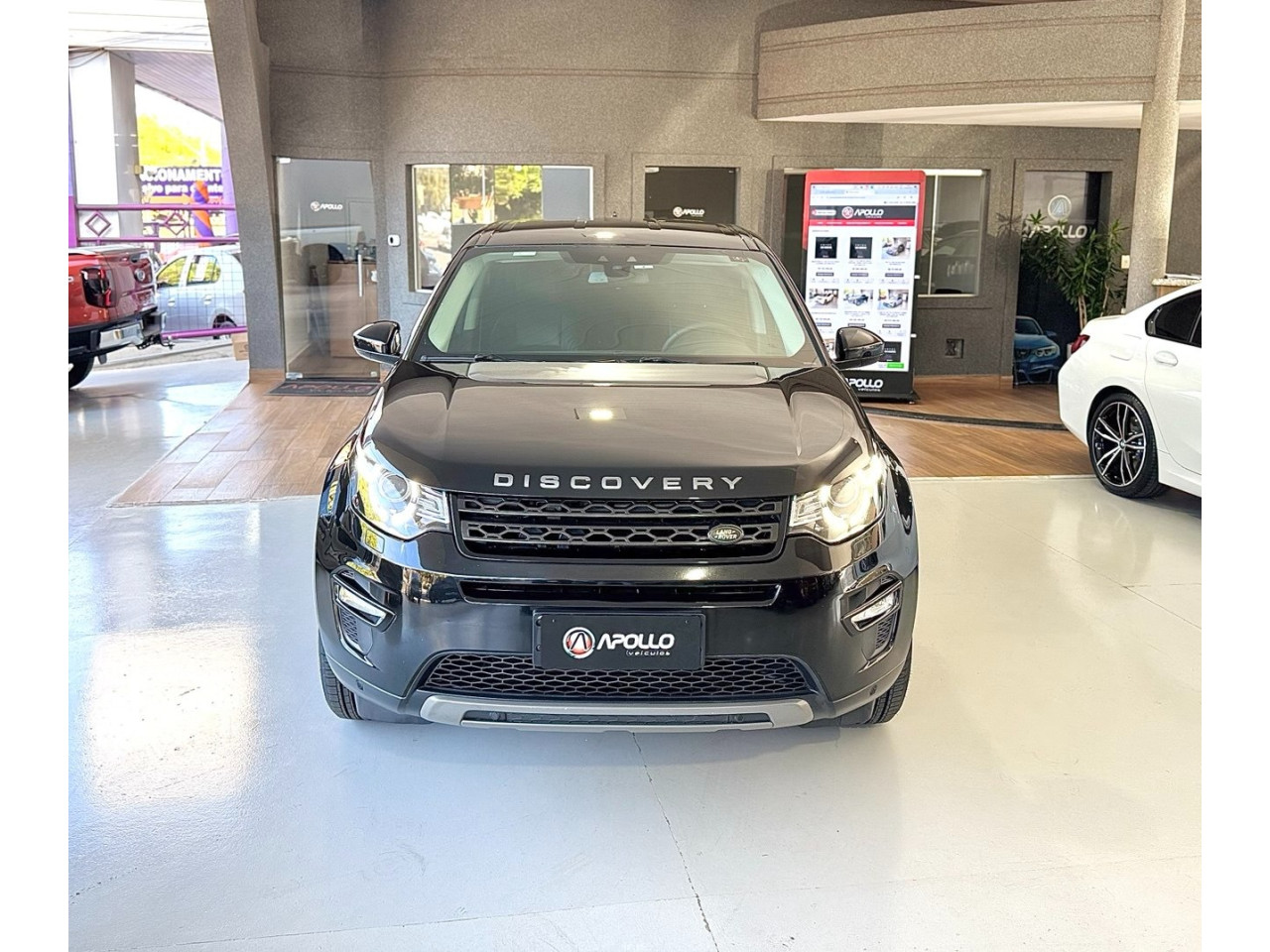 Discovery Sport 2.0 16V 4P TD4 SE TURBO DIESEL AUTOMÁTICO