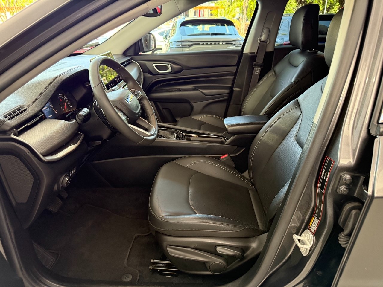 JEEP Compass 1.3 16V 4P FLEX LONGITUDE T270 TURBO AUTOMÁTICO