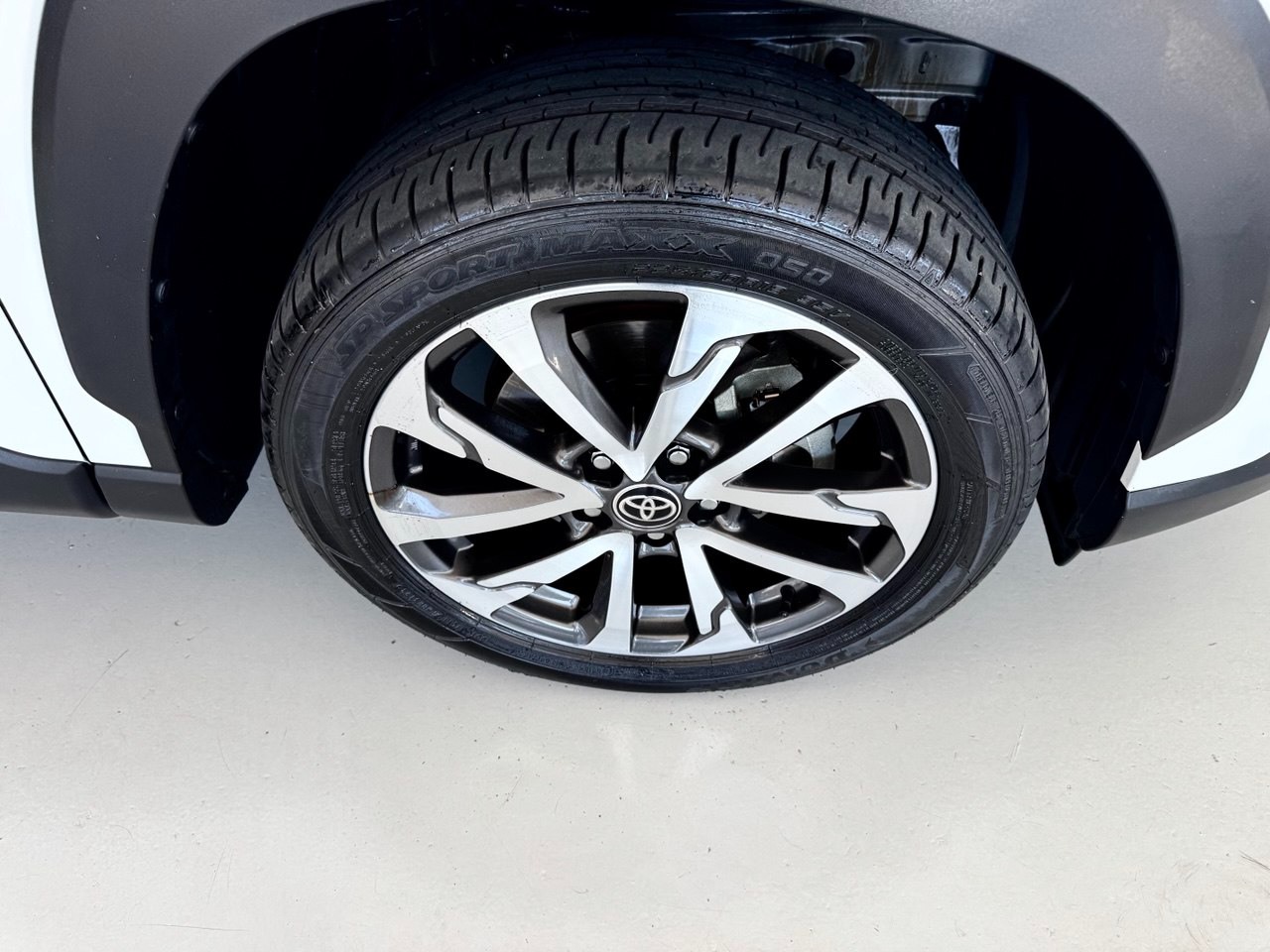 TOYOTA Corolla Cross 2.0 16V 4P FLEX VVT-IE XRE DIRECT SHIFT AUTOMÁTICO CVT