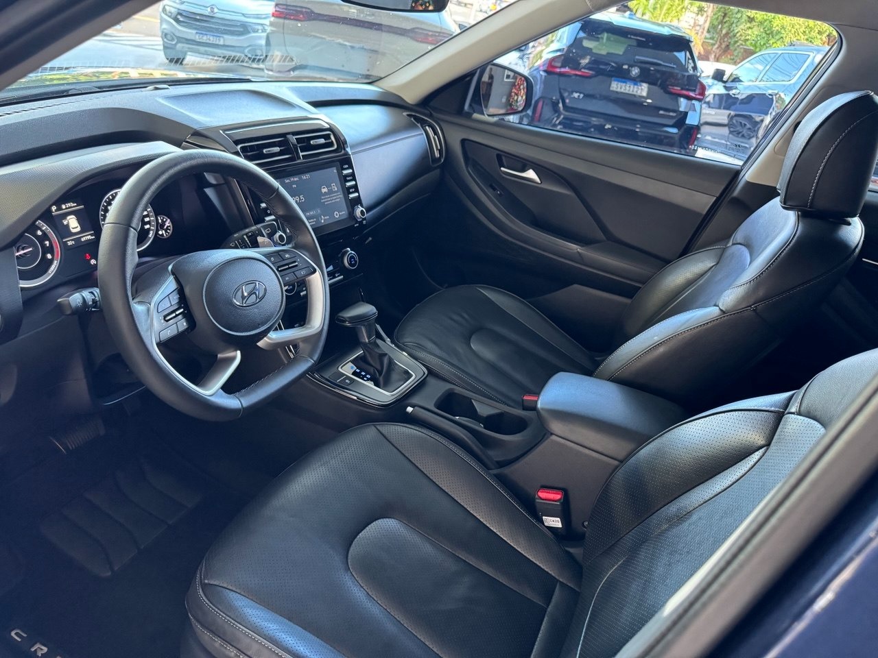 HYUNDAI Creta 1.0 12V 4P FLEX TGDI TURBO LIMITED AUTOMÁTICO