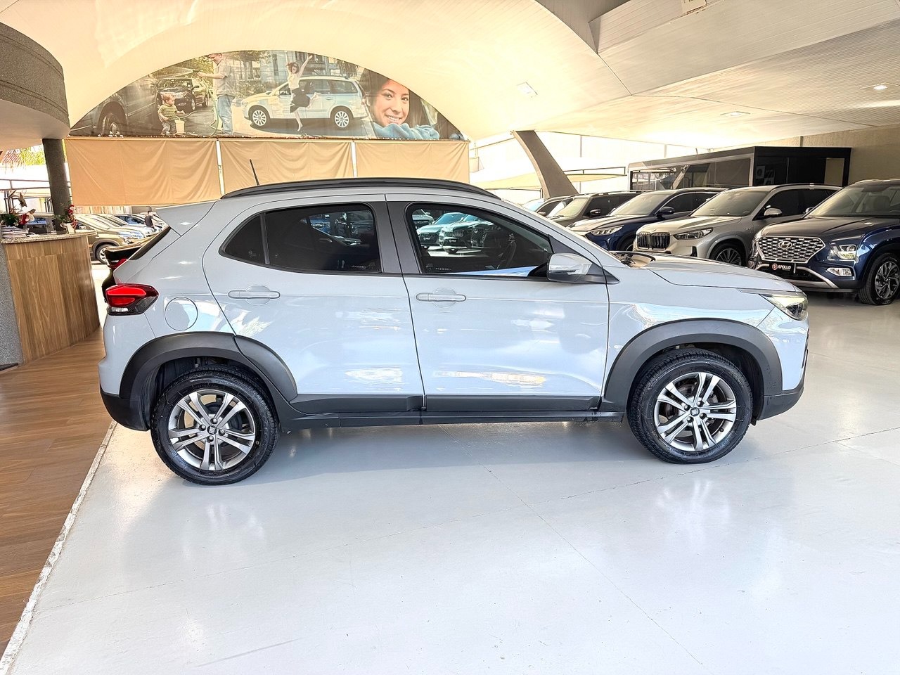 FIAT Pulse 1.3 16V 4P FLEX DRIVE AUTOMÁTICO CVT