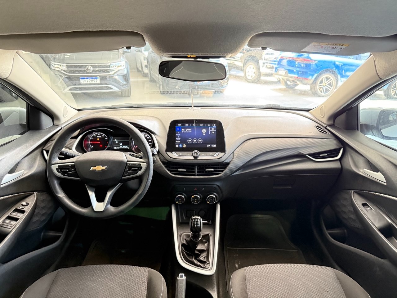 CHEVROLET Onix Hatch 1.0 12V 4P FLEX LT