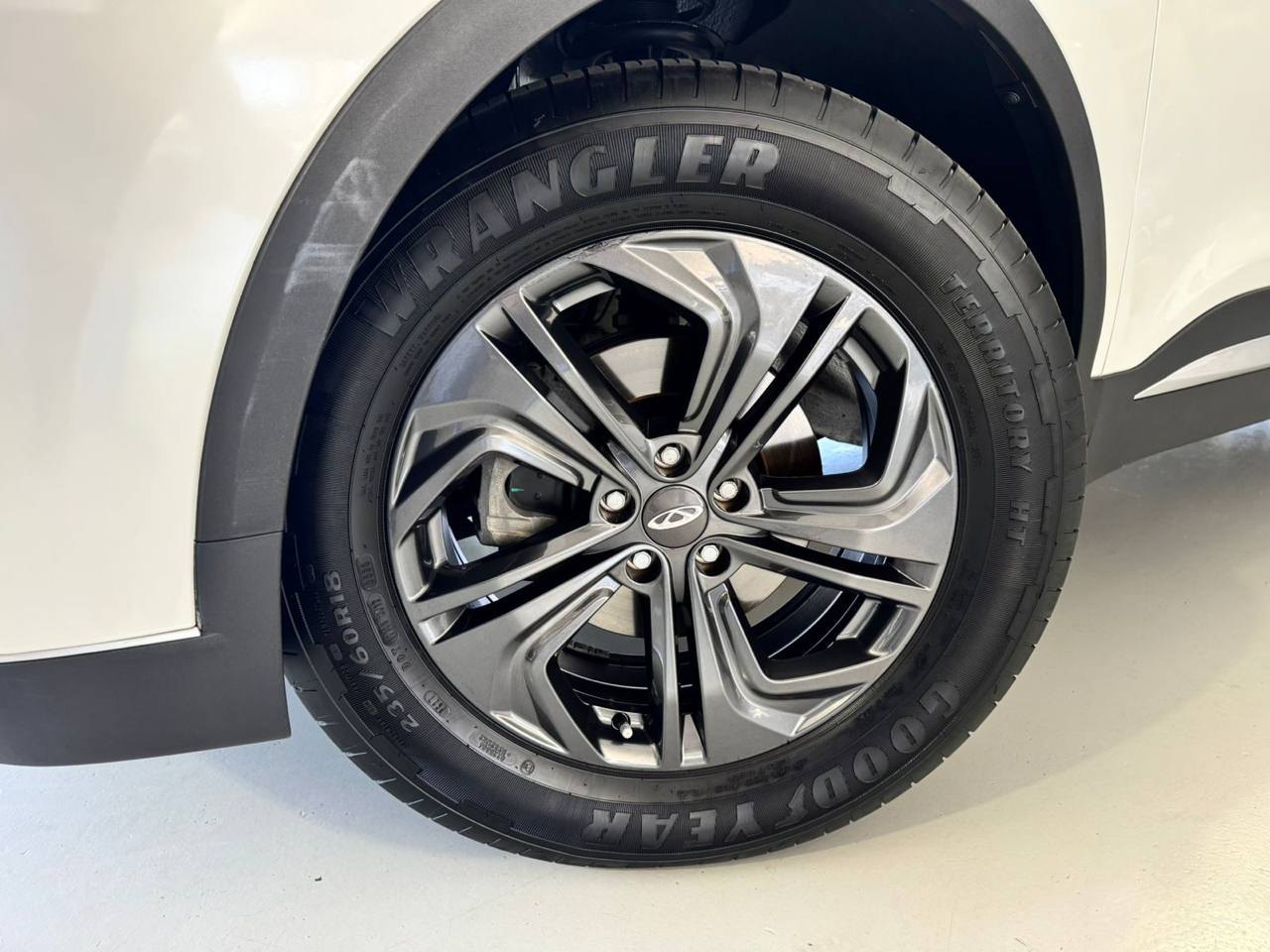 Tiggo 7 Pro 1.5 16V 4P TCI FLEX HYBRID AUTOMÁTICO CVT