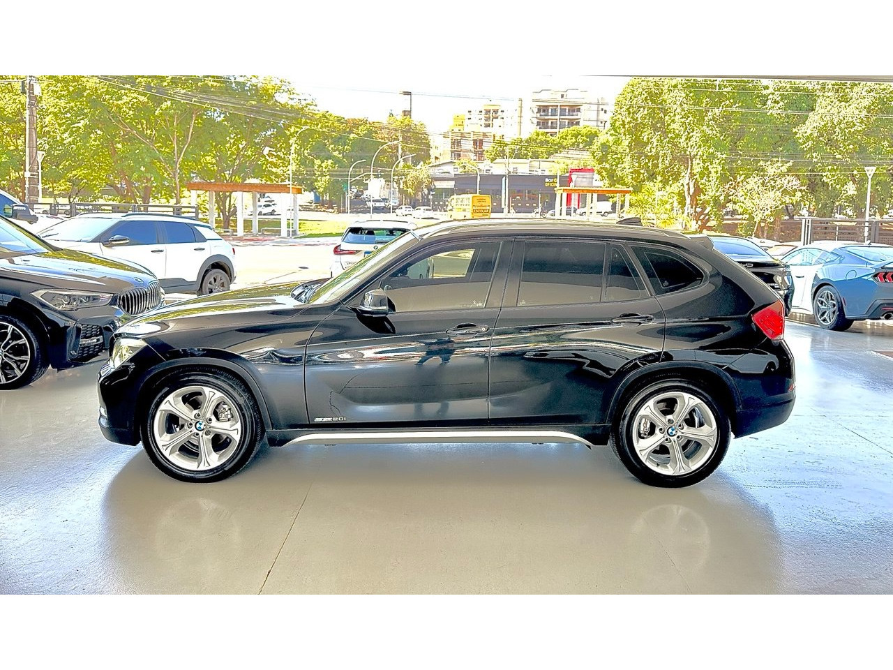 X1 2.0 16V 4P S DRIVE 20I AUTOMÁTICO