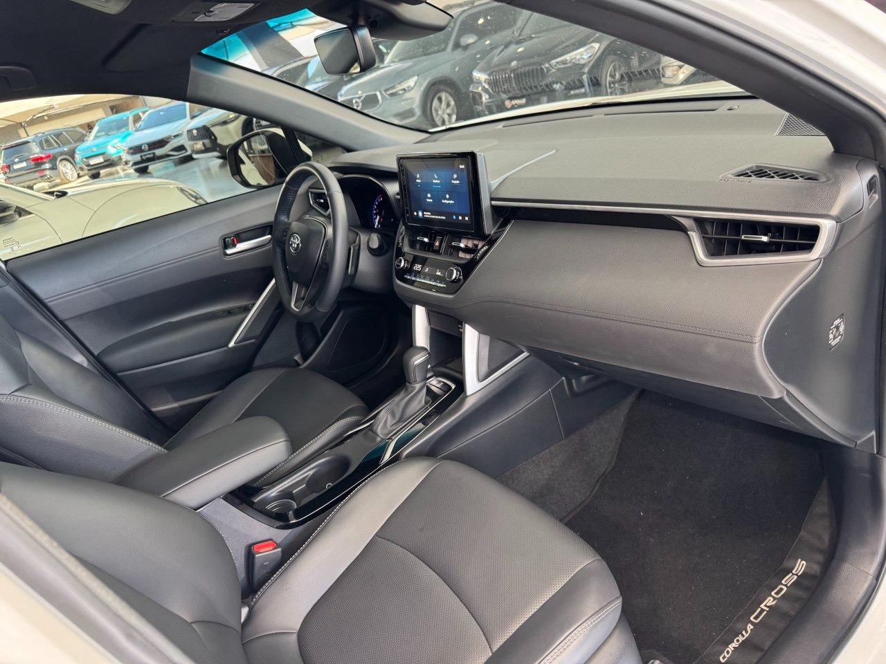 TOYOTA Corolla Cross 2.0 16V 4P FLEX VVT-IE XRE DIRECT SHIFT AUTOMÁTICO CVT