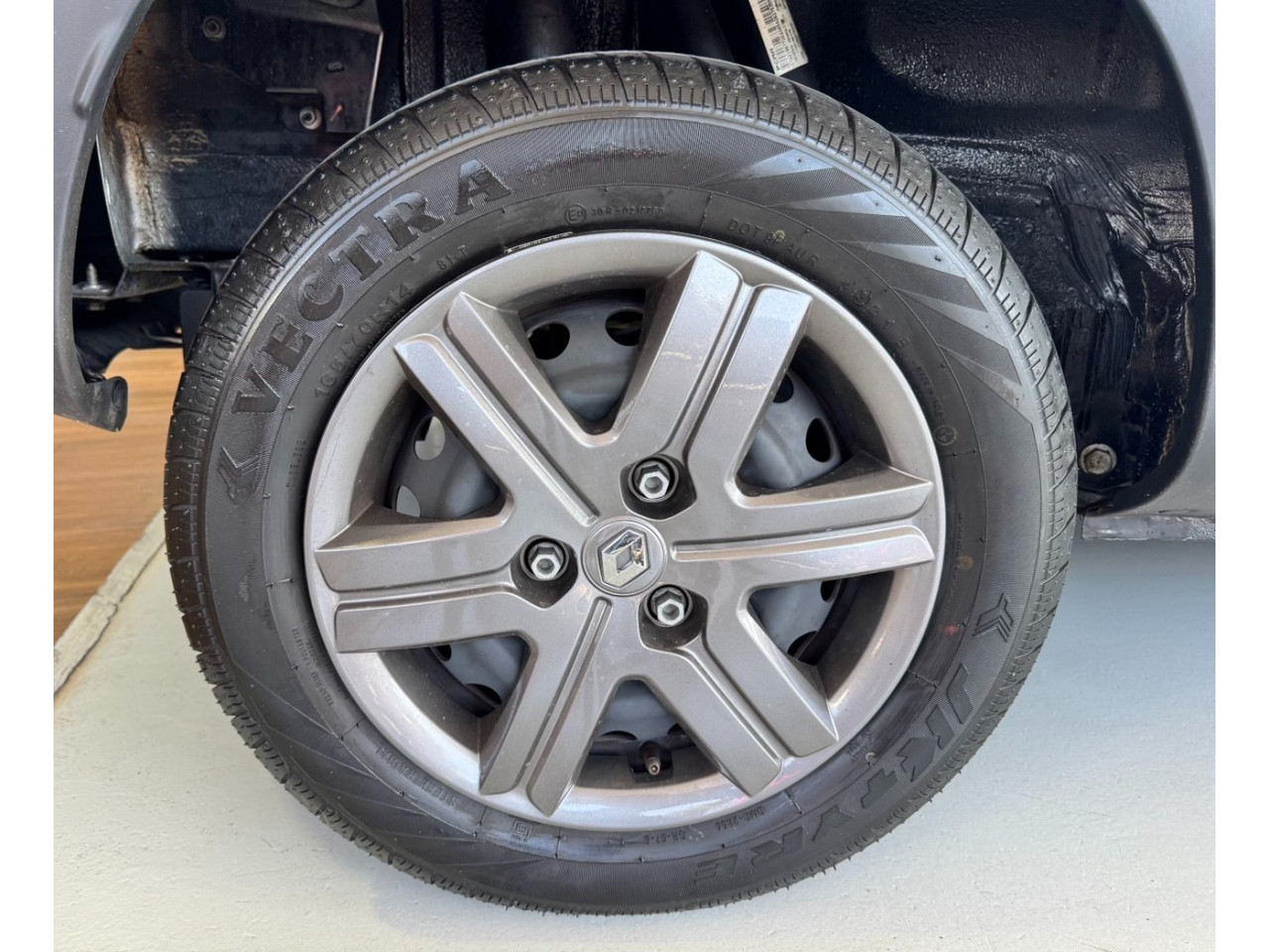Kwid 1.0 12V 4P SCE FLEX ZEN