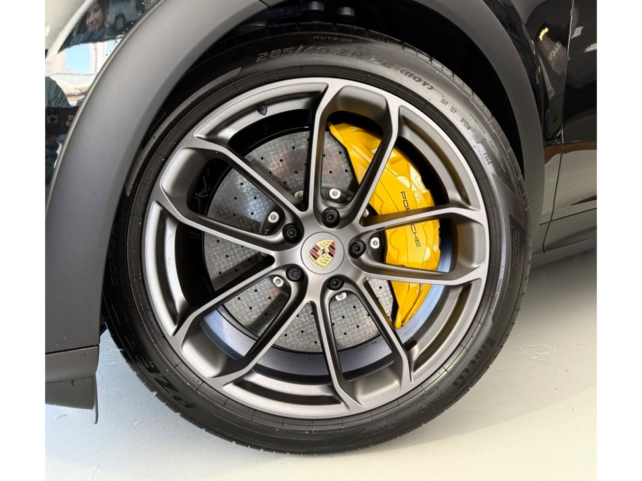 PORSCHE Cayenne 4.0 V8 32V 4P GT COUPÉ AWD TIPTRONIC AUTOMÁTIO S