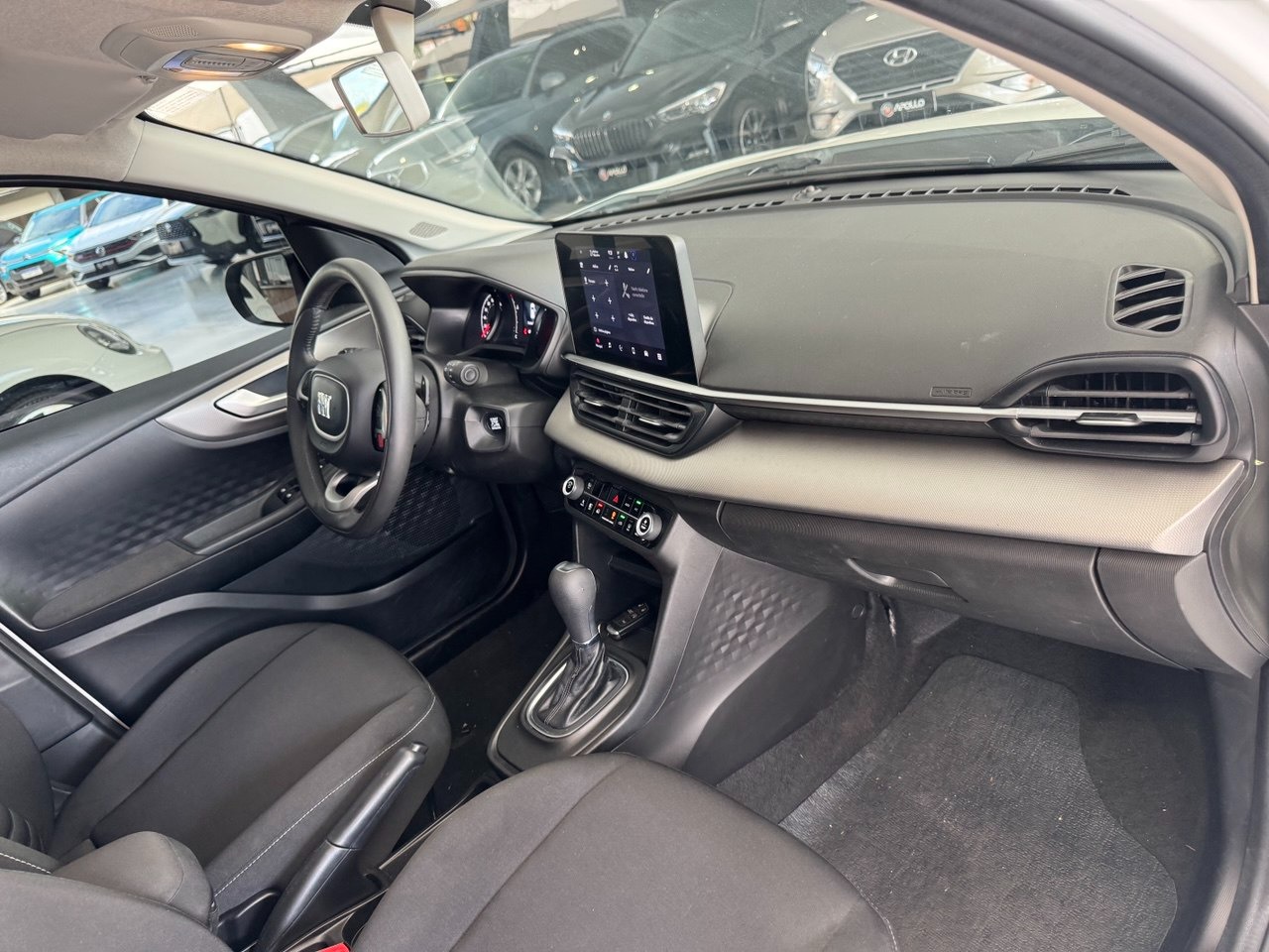 FIAT Pulse 1.0 12V 4P FLEX 200 AUDACE TURBO AUTOMÁTICO CVT