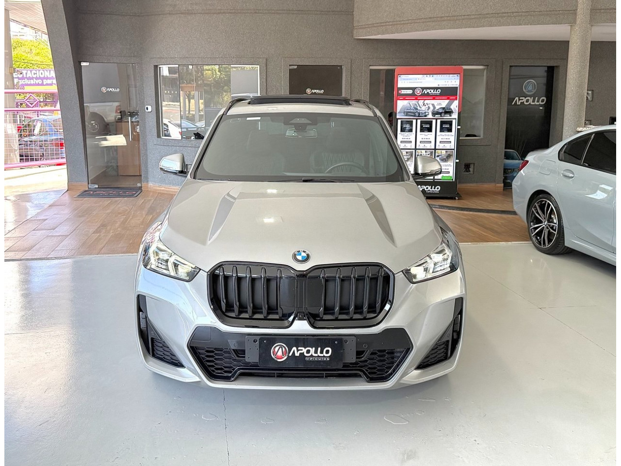 X1 2.0 16V 4P TURBO SDRIVE20I M SPORT STEPTRONIC AUTOMÁTICO
