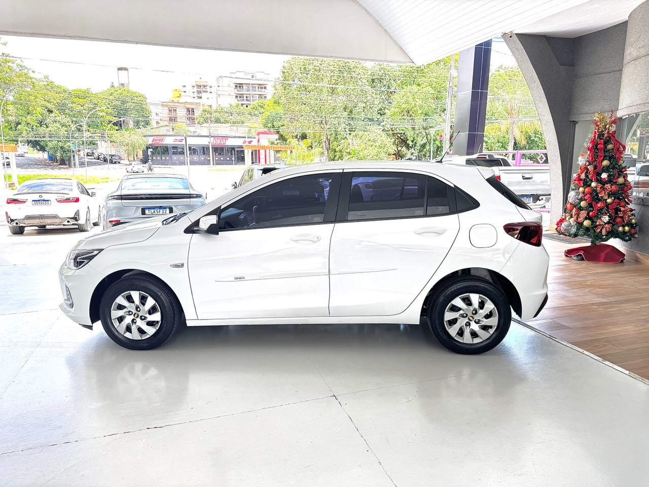 CHEVROLET Onix Hatch 1.0 12V 4P FLEX