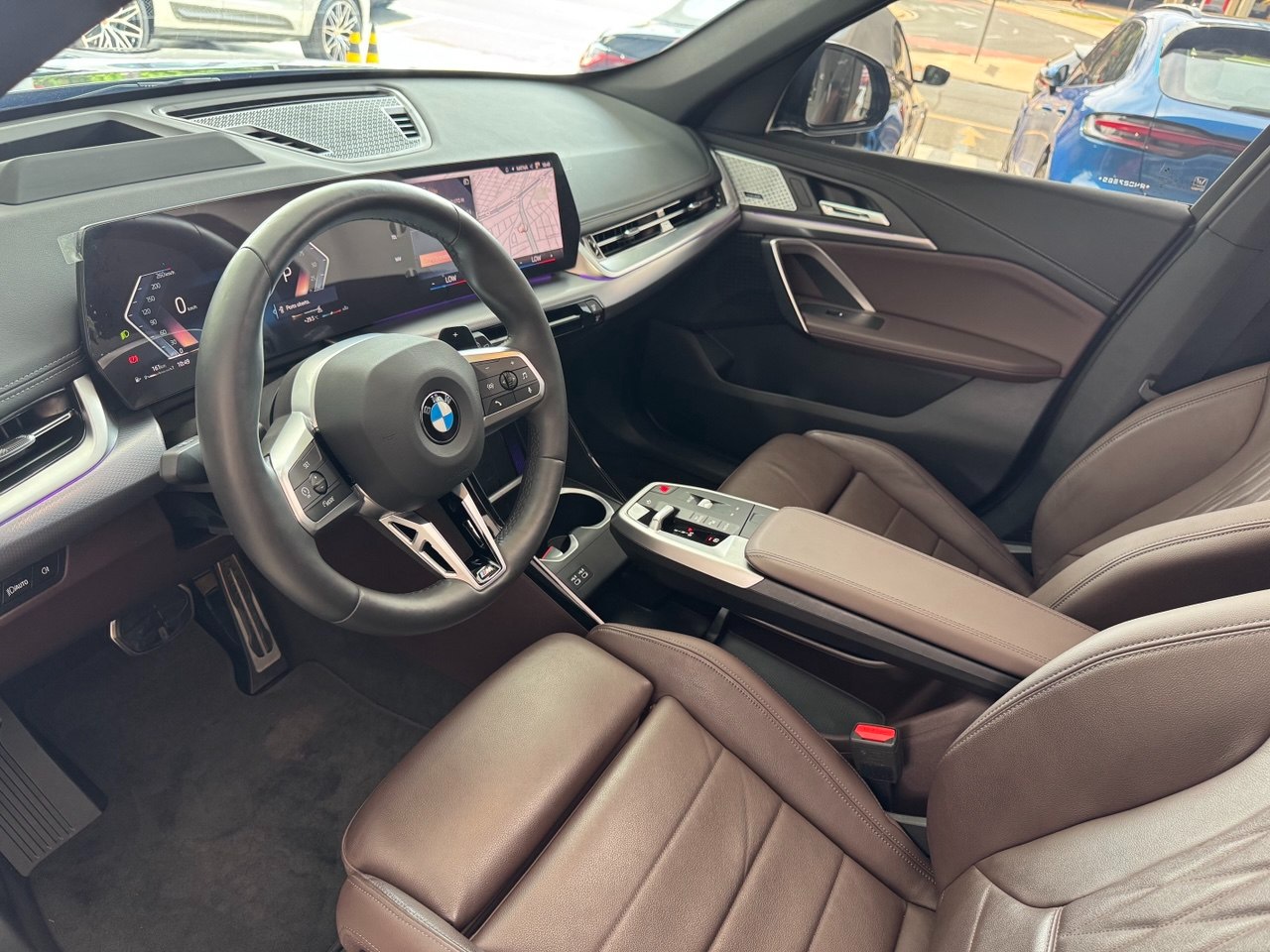 BMW X1 2.0 16V 4P TURBO SDRIVE20I M SPORT STEPTRONIC AUTOMÁTICO