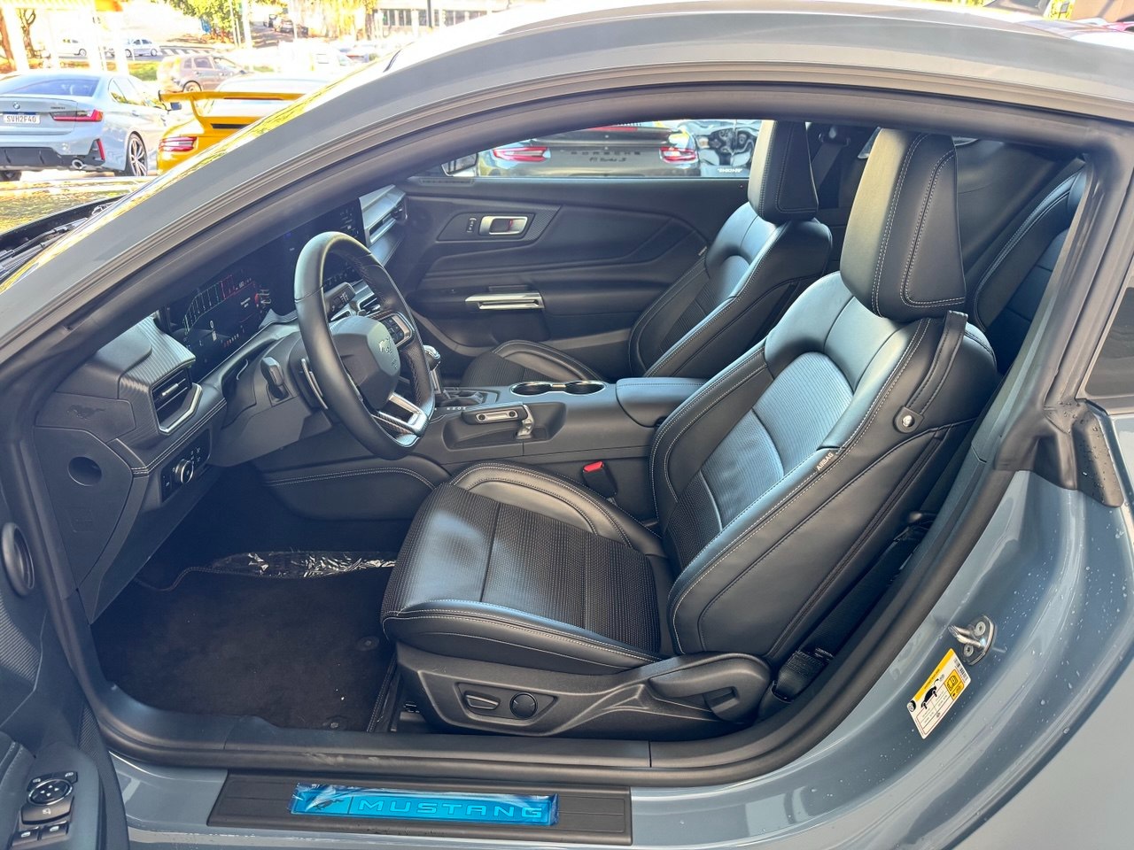 Mustang 5.0 V8 32V COUPÊ GT PERFORMANCE AUTOMÁTICO