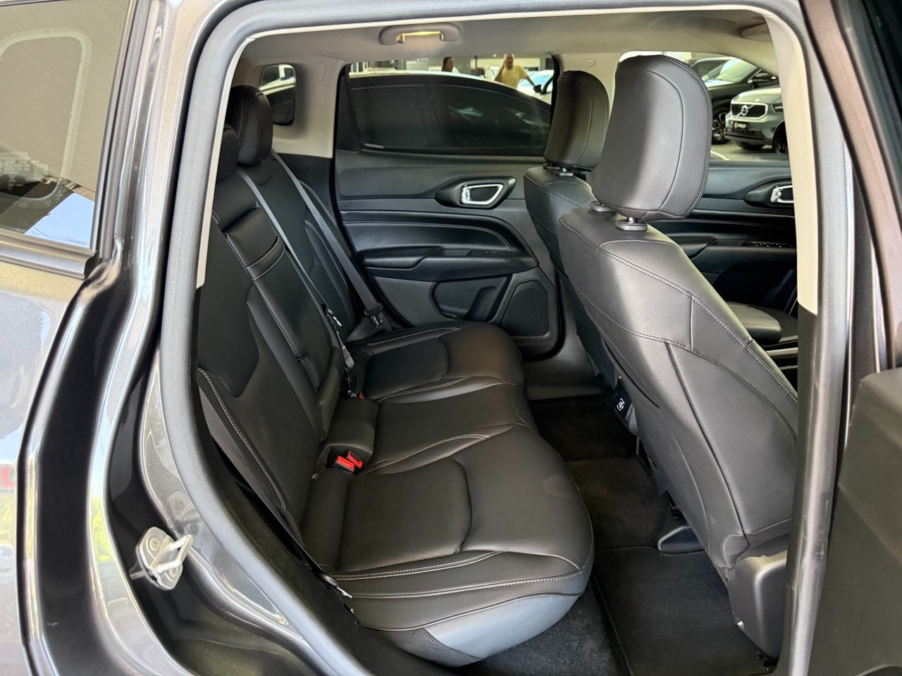 JEEP Compass 1.3 16V 4P FLEX LONGITUDE T270 TURBO AUTOMÁTICO