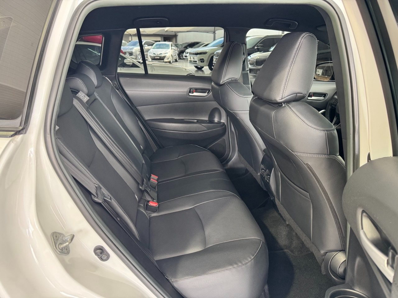 Corolla Cross 2.0 16V 4P FLEX VVT-IE XRE DIRECT SHIFT AUTOMÁTICO CVT