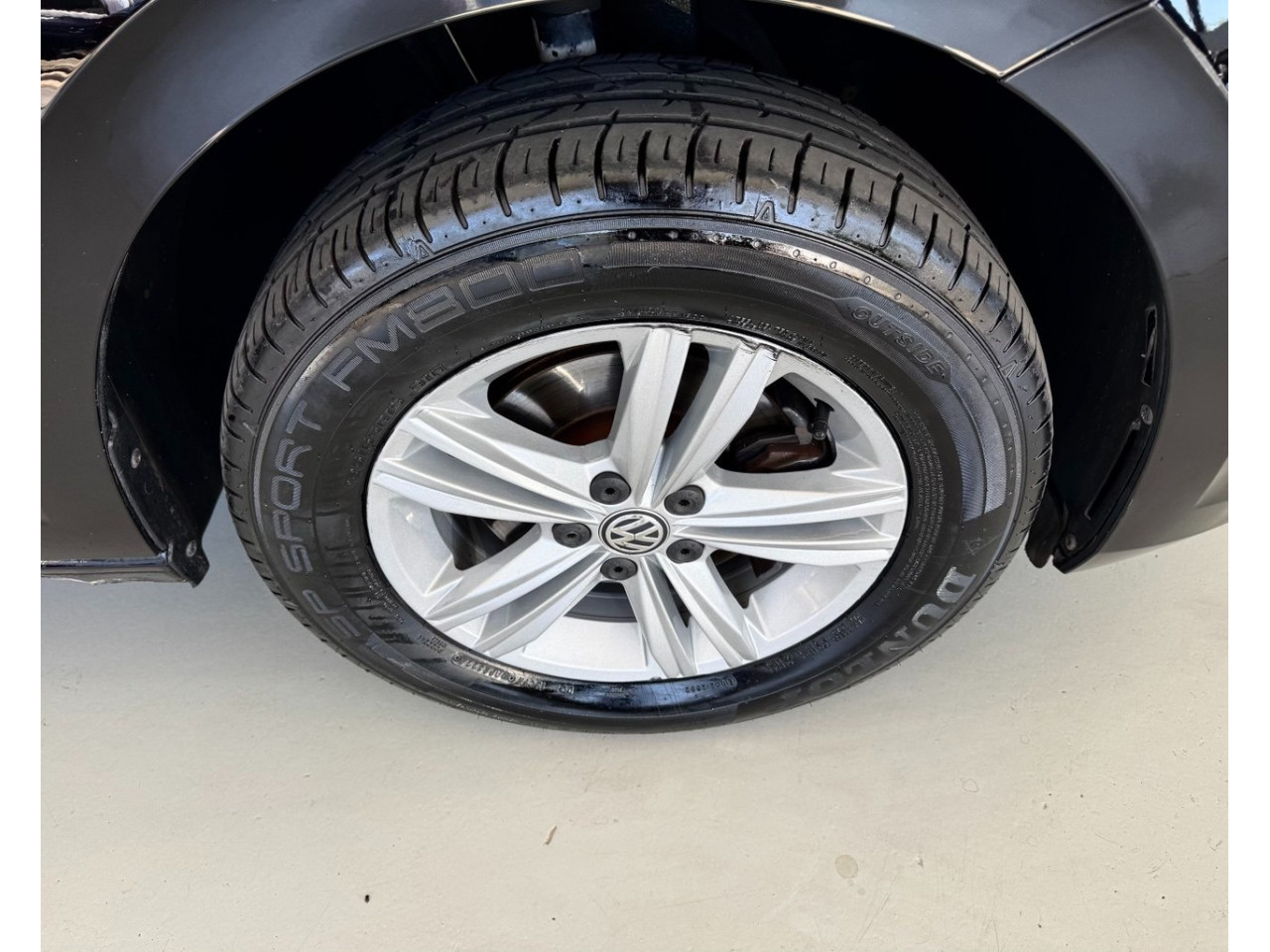 VOLKSWAGEN Polo Hatch 1.0 12V 4P 200 TSI  COMFORTLINE AUTOMÁTICO