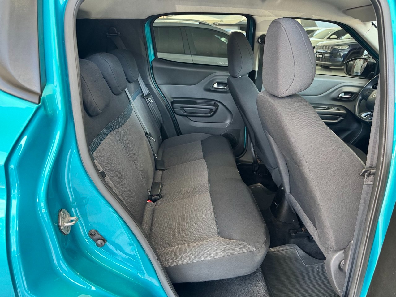C3 1.0 4P 12V FLEX FEEL