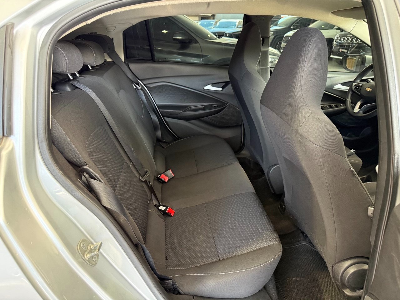 CHEVROLET Onix Hatch 1.0 12V 4P FLEX LT