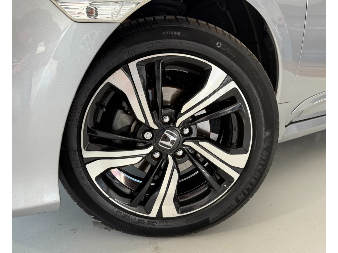 Civic 2.0 16V 4P EXL FLEX  AUTOMÁTICO CVT