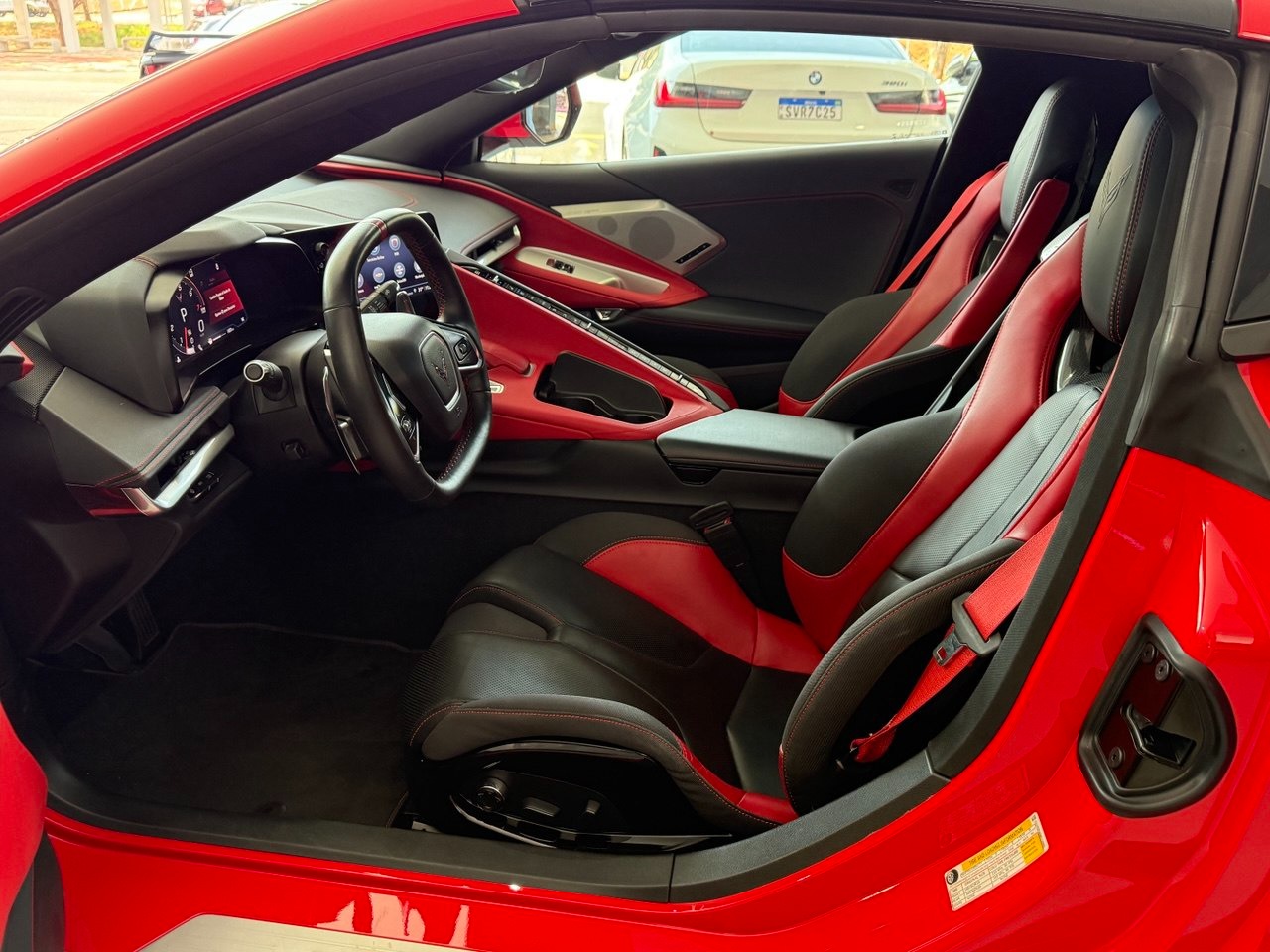 Corvette 6.2 V8 LT2 STINGRAY AUTOMÁTICO