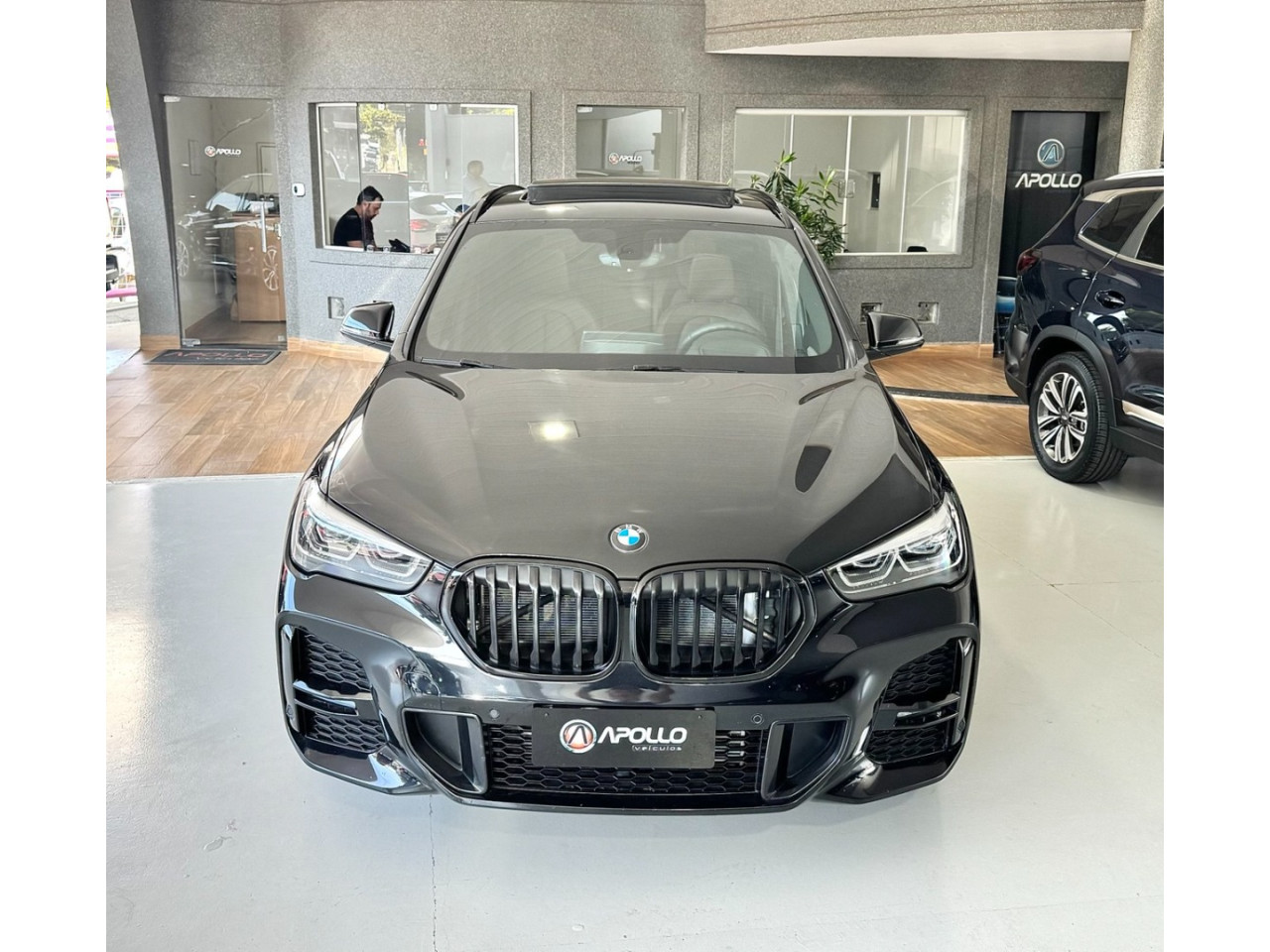X1 2.0 16V 4P TURBO SDRIVE20I M SPORT STEPTRONIC AUTOMÁTICO