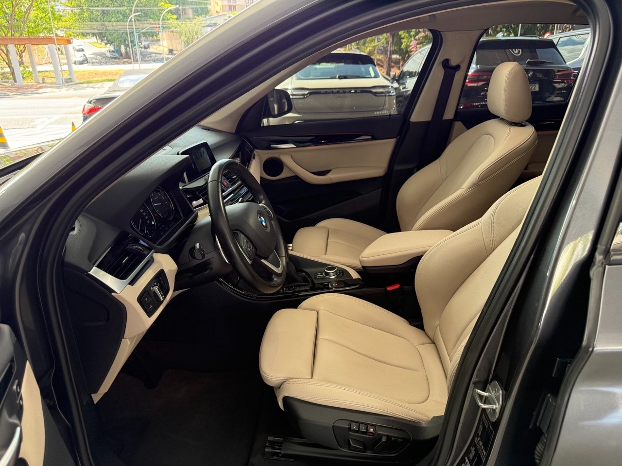 BMW X1 2.0 16V 4P S DRIVE 20I X-LINE AUTOMÁTICO