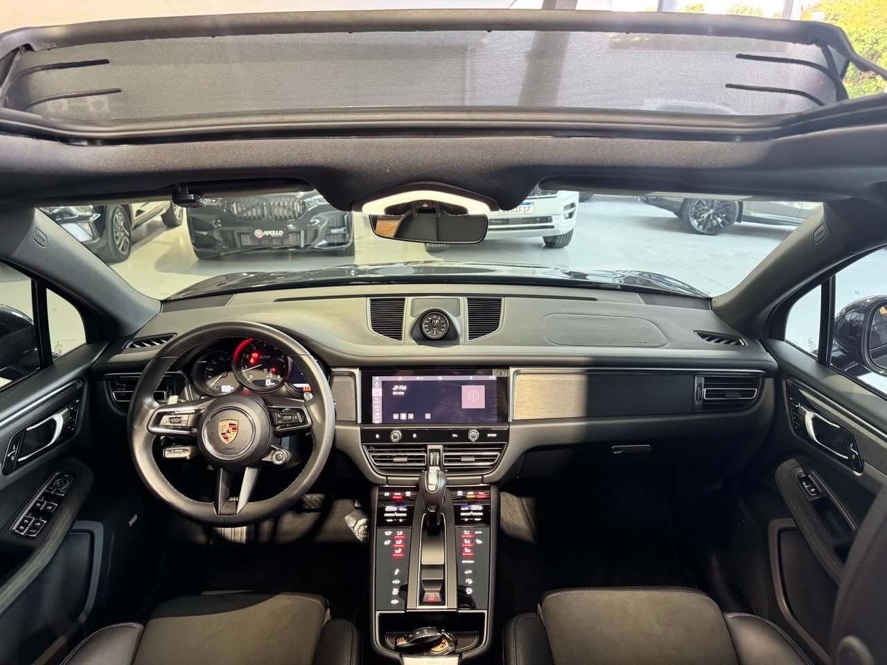 Macan 3.0 24V V6 4P GTS AWD AUTOMÁTICO