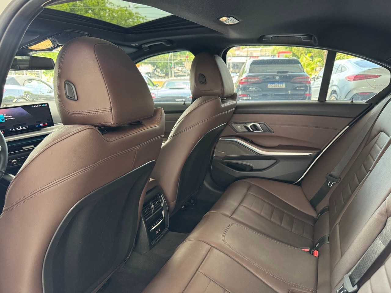 BMW 320I 2.0 16V 4P TURBO M SPORT AUTOMÁTICO