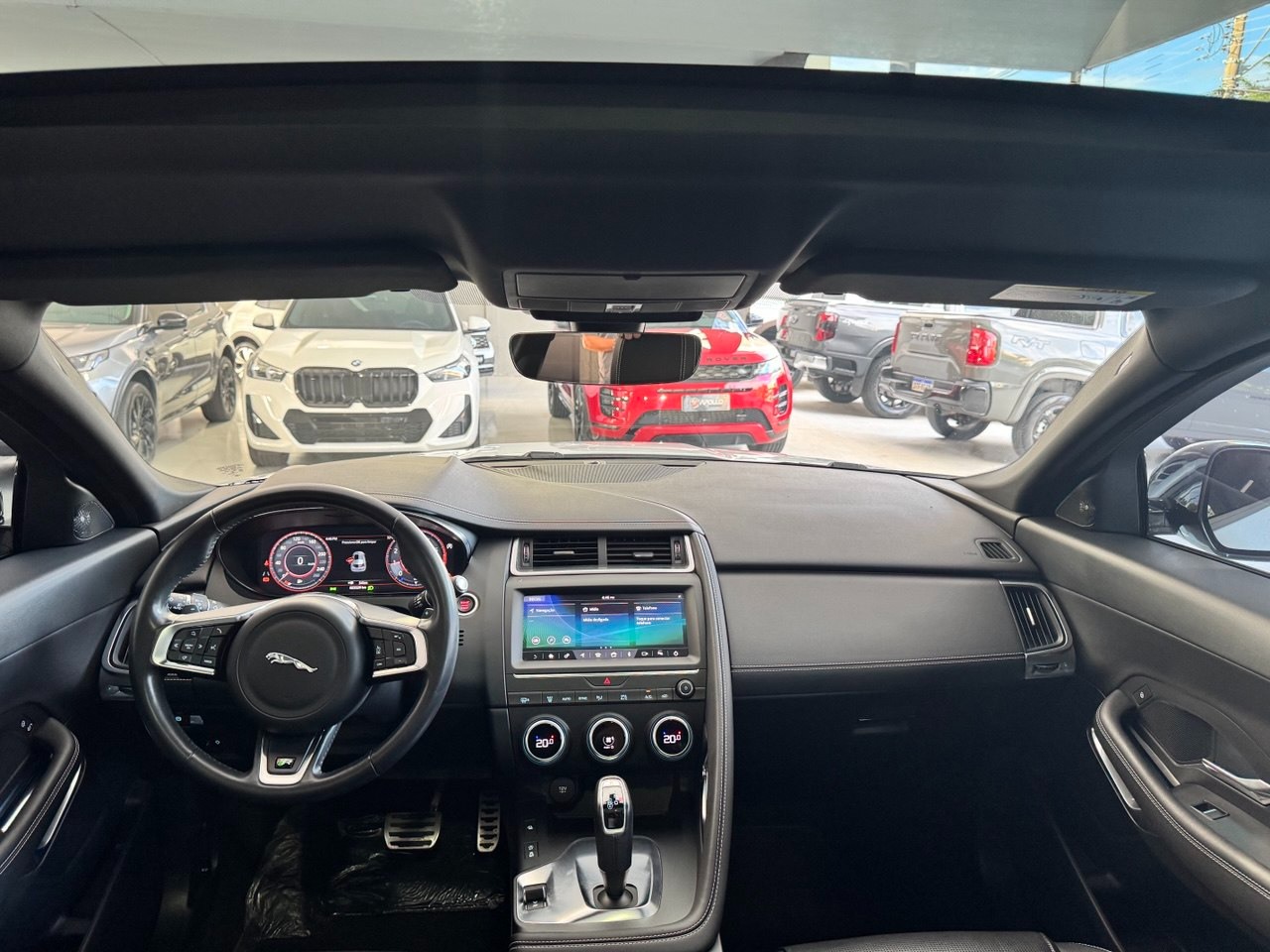 E-Pace 2.0 P250 R-DYNAMIC S AWD TURBO AUTOMÁTICO