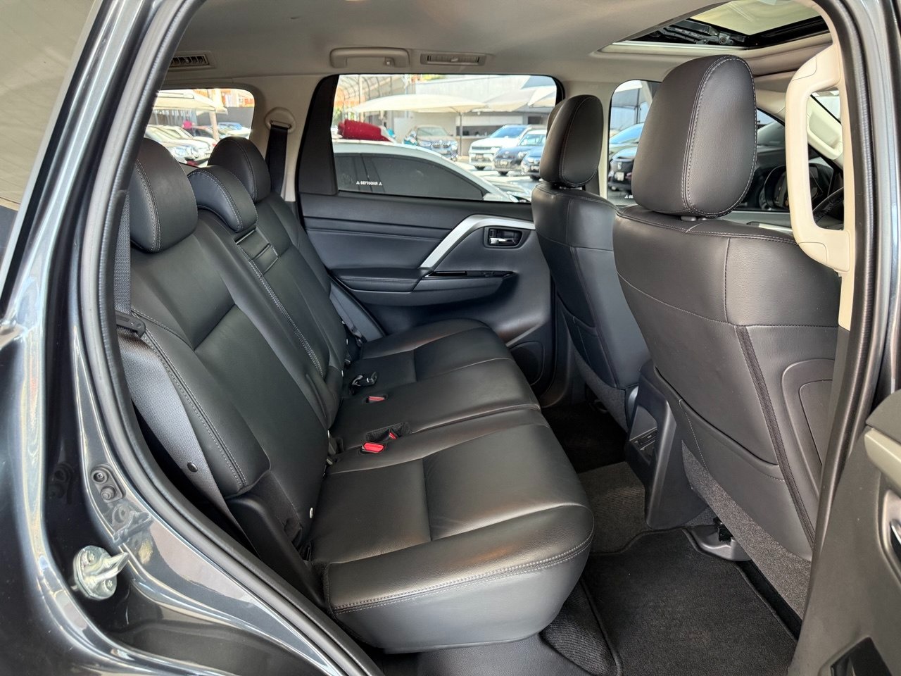 Pajero Sport 2.4 16V 4P HPE-S AWD TURBO DIESEL AUTOMÁTICO