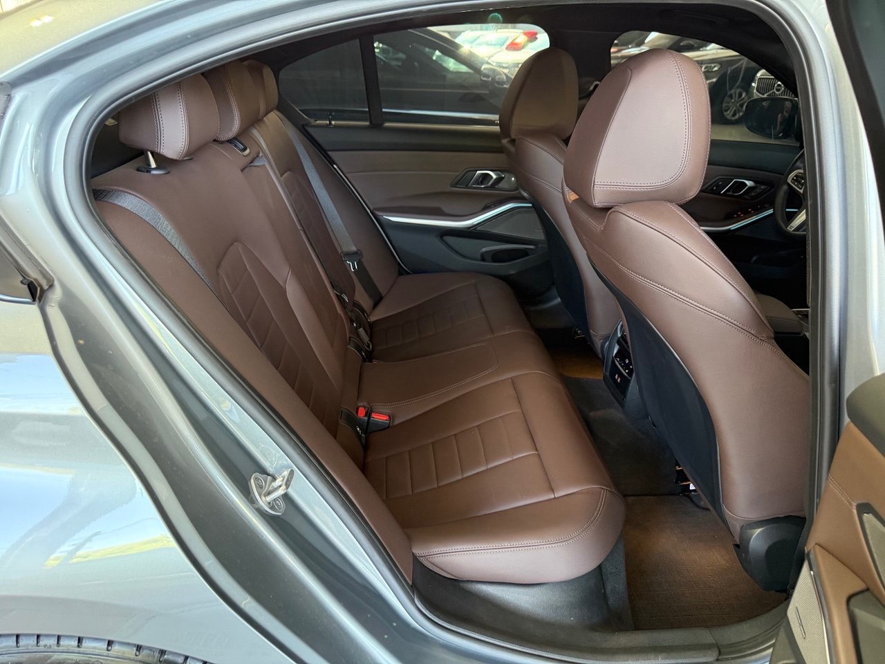 320I 2.0 16V 4P TURBO M SPORT AUTOMÁTICO