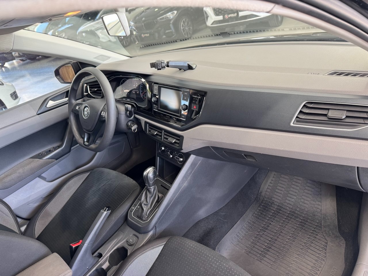VOLKSWAGEN Polo Hatch 1.0 12V 4P 200 TSI  COMFORTLINE AUTOMÁTICO