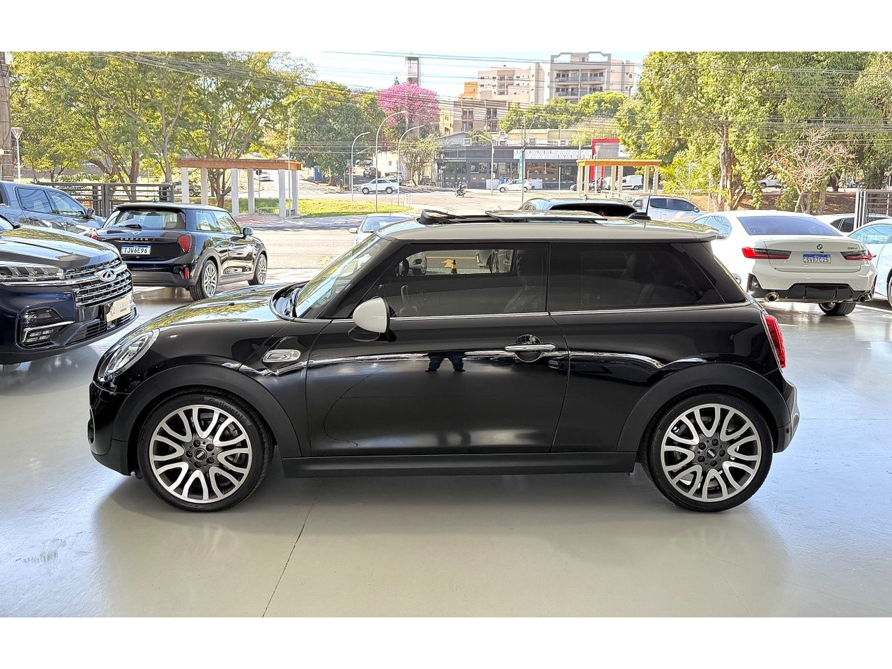 Cooper 2.0 16V TWINPOWER S STEPTRONIC AUTOMÁTICO