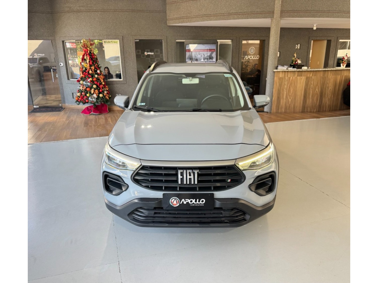 FIAT Pulse 1.3 16V 4P FLEX DRIVE AUTOMÁTICO CVT