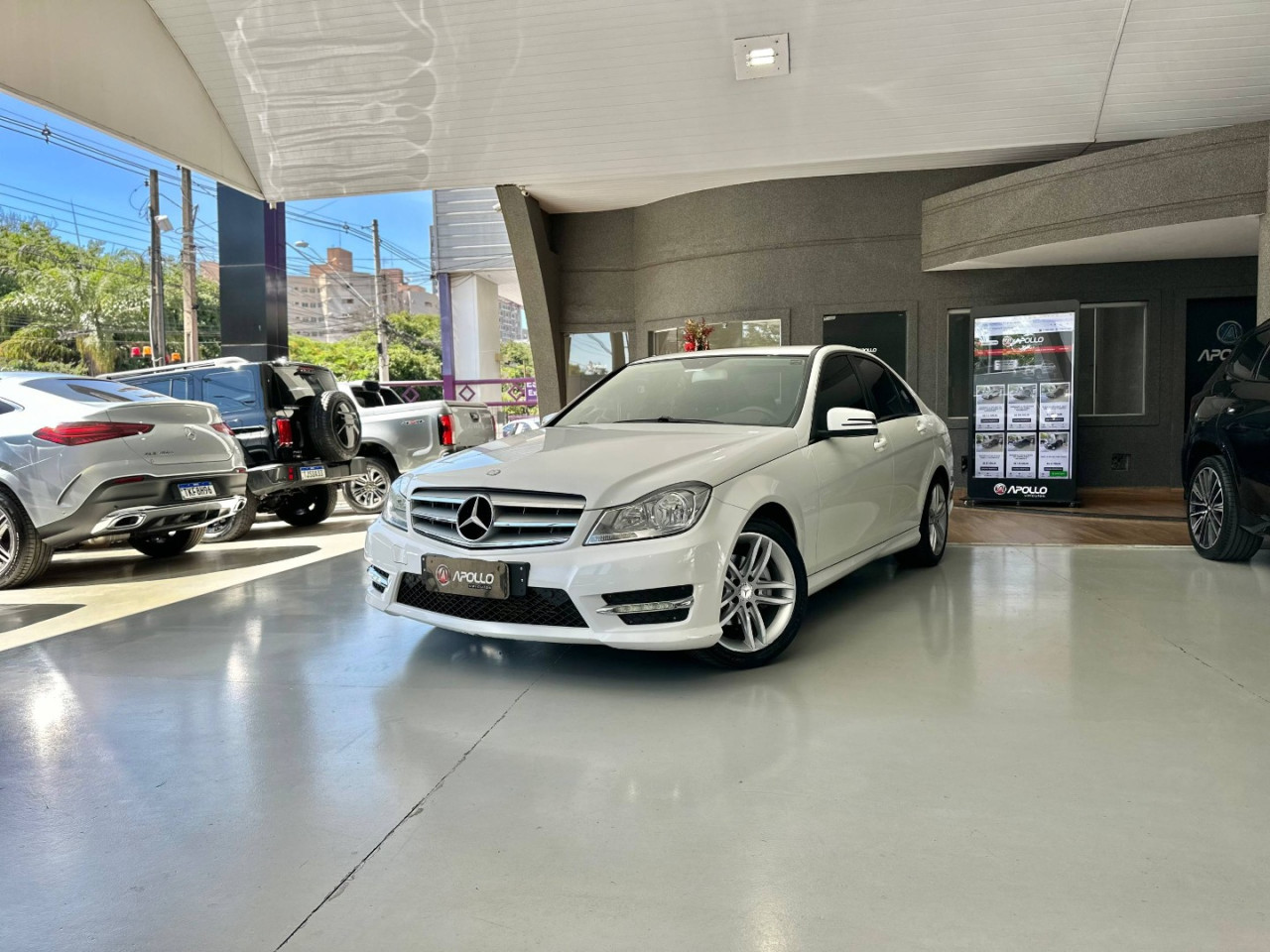 C 180 1.6 16V 4P CGI SPORT TURBO AUTOMÁTICO