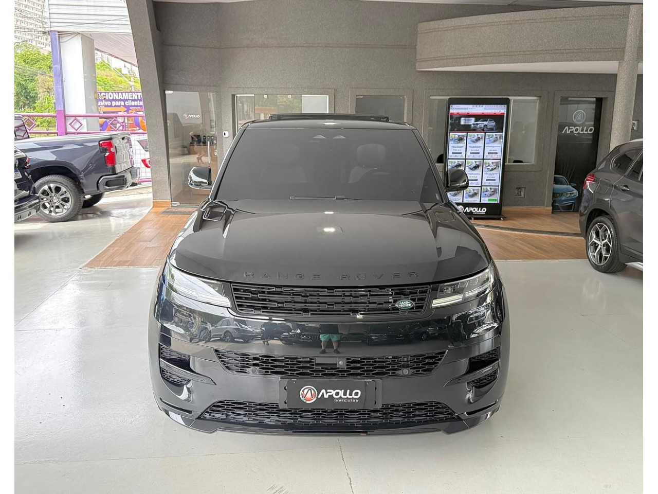 LAND ROVER Range Rover 3.0 I6 4P D350 TURBO DIESEL MHEV FIRST EDITION AWD AUTOMÁTICO