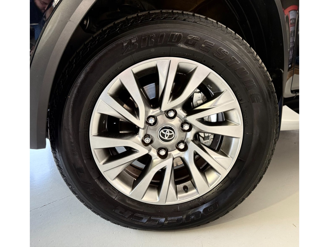 Hilux SW4 2.8 16V 4P SRX 4X4 7 LUGARES TURBO DIESEL AUTOMÁTICO